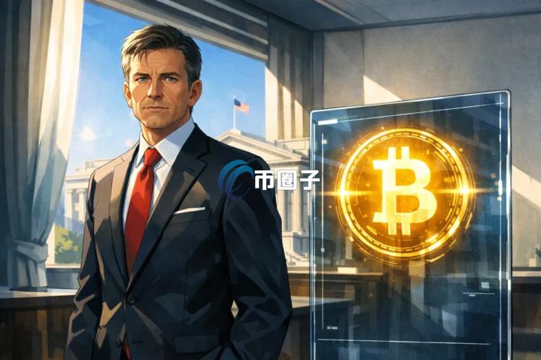 美国财政部长贝森特：无权动用纳税人的钱去购买比特币或任何加密货币