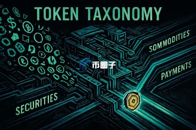 彭博专文分析SEC主席Paul Atkins的代币分类法 为美国数字资产描绘监管蓝图