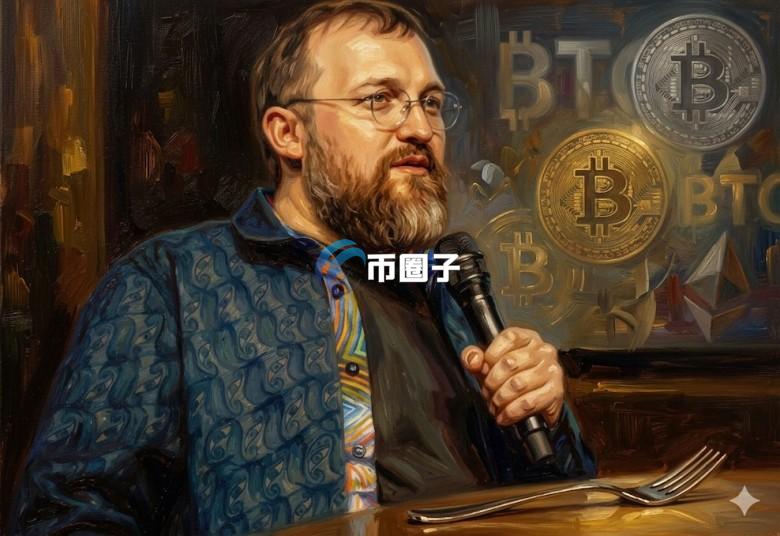 Cardano创始人Charles Hoskinson质疑BIP361量子防御协议：不是软分叉 是硬分叉！中本聪BTC恐遭永久冻结