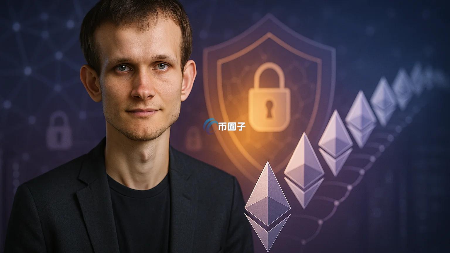 V神回应以太坊质押退出排队：延迟是保卫区块链安全 用户体验有改进空间