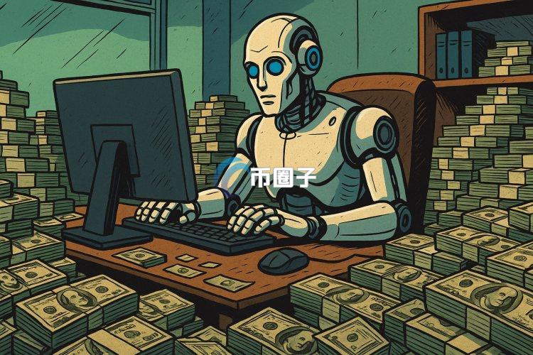 Robinhood CEO Vlad Tenev：AI助力一人公司！或会像中本聪创造比特币一样颠覆世界