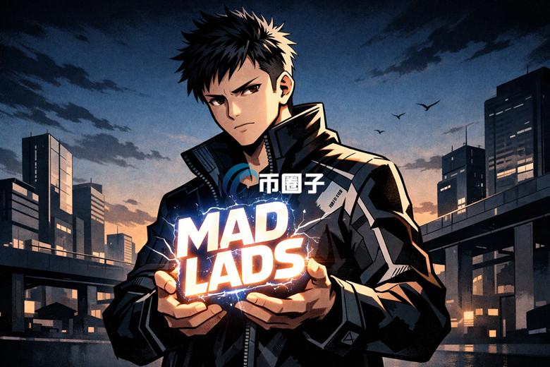 Solana生态NFT项目Mad Lads公告：不会发Backpack空投