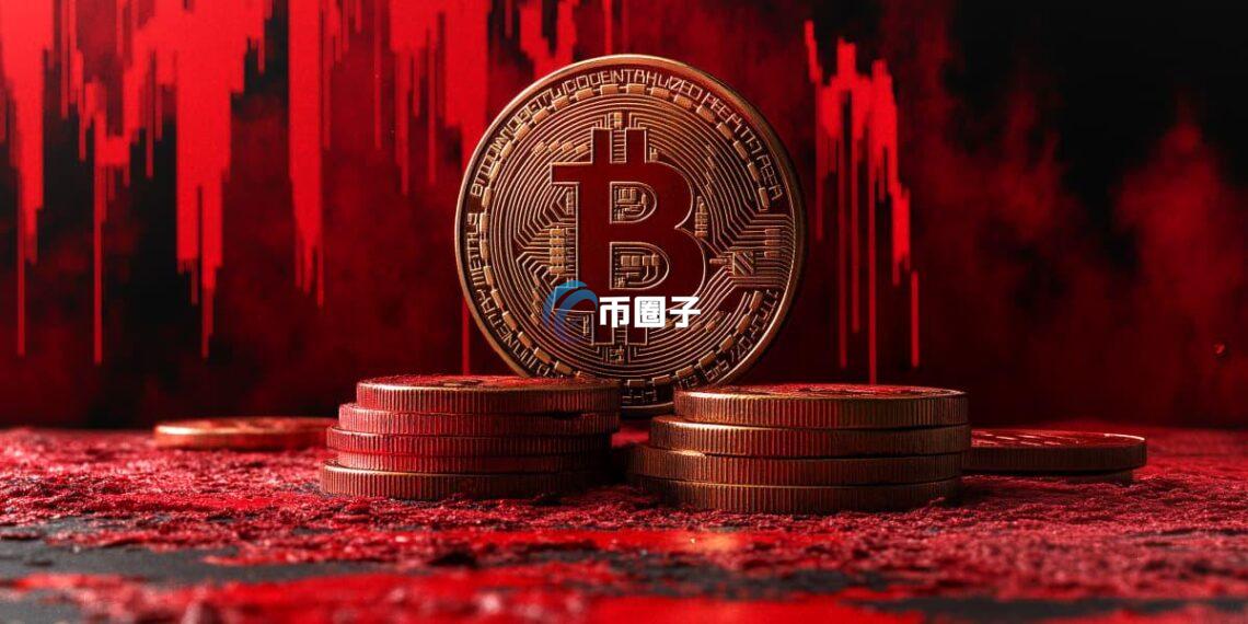 比特币较历史高点回撤近50%！分析师：后续看能否守住5.8万至6万美元支撑区间