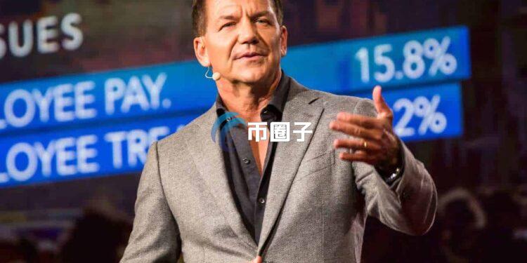 避险基金大佬琼斯：比特币抗通膨完胜黄金！美股估值濒临极限 未来10年恐难获利