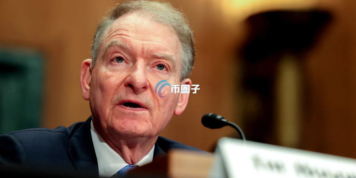 美国SEC主席：大多数加密货币并非证券！链上融资不该受困于法律灰色地带