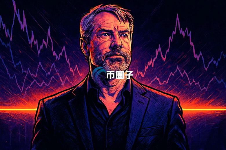 比特币储备企业Strategy执行董事Michael Saylor：比特币波动性降低！散户会无聊