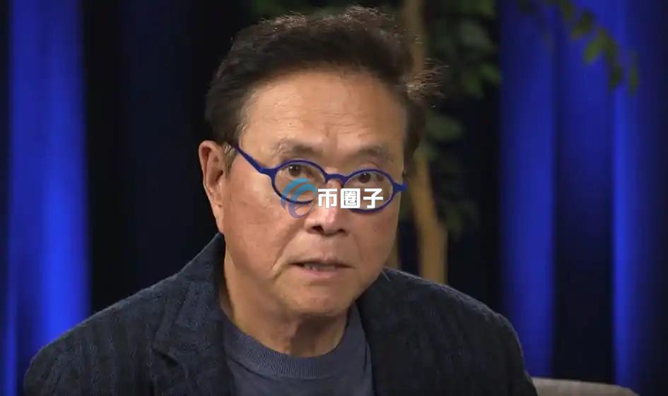 罗伯特清崎嘲讽股神买黄金：是时候听巴菲特的话买黄金、白银、比特币、以太坊