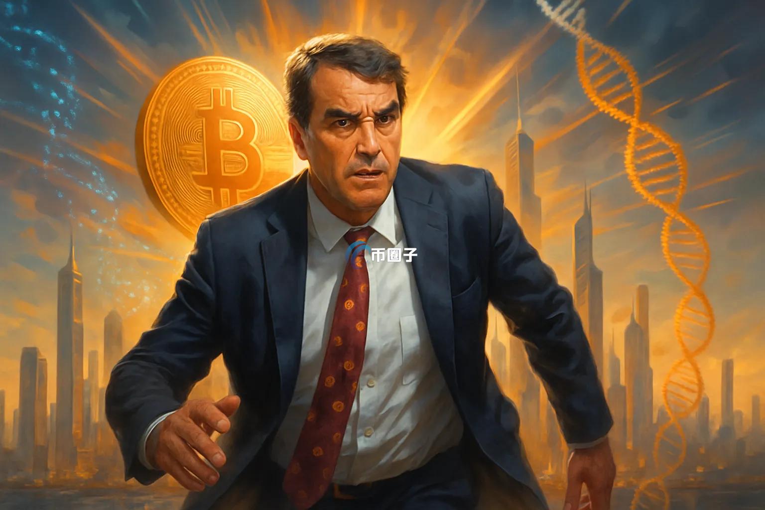 硅谷创投教父Tim Draper：比特币十年内取代美元地位！稳定币也难逃通膨