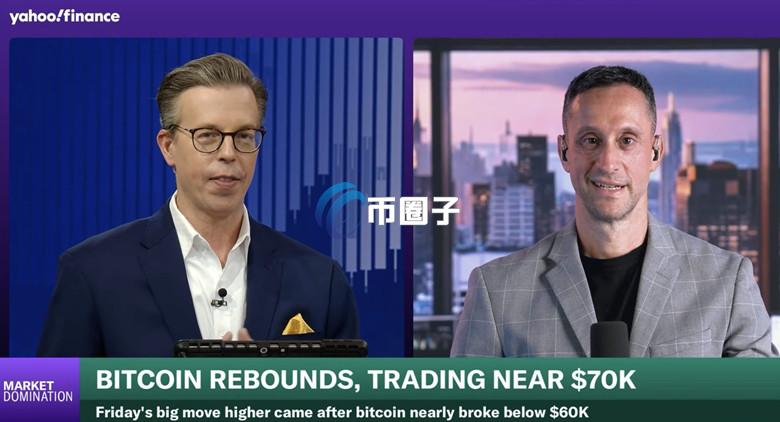 比特币垂死挣扎还是触底反弹？街头之狼史考特梅尔克：市场情绪转向乐观