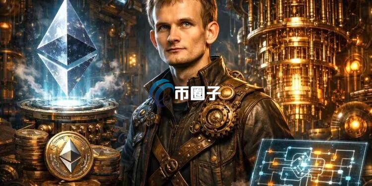 V神公开以太坊量子抗性路线图 直指当前面临量子电脑威胁的四大脆弱环节