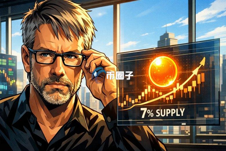 Michael Saylor：若微策略持有比特币达7%供应量 价格可飙至1000万美元