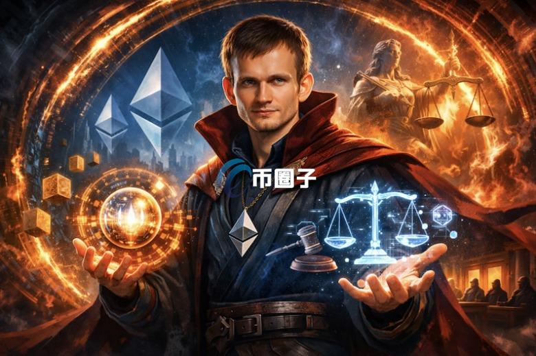 V神：现行DAO效率低又被少数大户把持！需推出预言机和争议解决机制