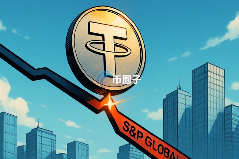 Tether CEO Paolo Ardoino回应标普将USDT调降评级：抹黑是我们最骄傲的勋章
