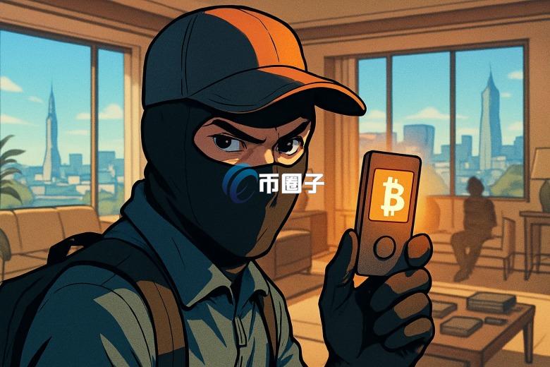 OpenAI创始人Sam Altman前男友Lachy Groom遭遇抢劫 损失1100万美元比特币、以太坊