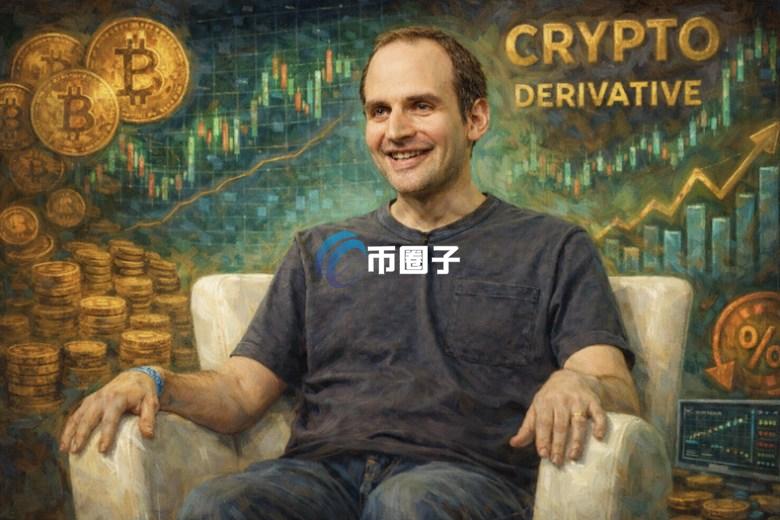 前FTX美国区总裁Brett Harrison新公司Architect募资3500万美元 打造跨市场衍生品交易所