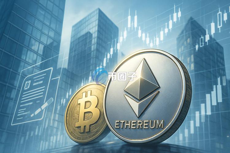 加密货币数据公司Altcoin Vector：比特币获利了结 以太坊吸纳动能！SharpLink更乐观