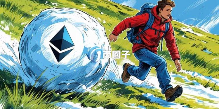 Ai姨监测：以太坊滚仓战神平仓获利686万美元 但利润回撤84%