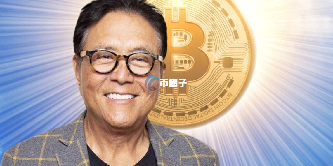 罗伯特清崎：如今靠比特币致富简直易如反掌！搞不懂为什么还有人不买？