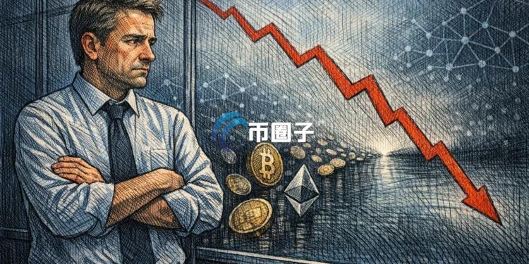分析師Chain Mind：以太坊技術面日線已出現下降旗形 恐進一步下探至1800美元區間