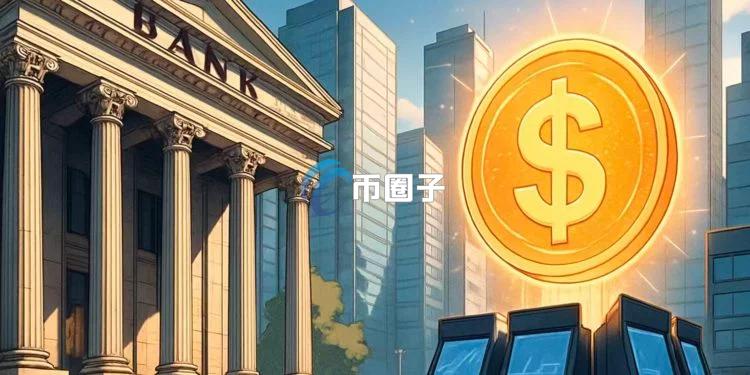 渣打银行警告：到2028年底稳定币恐抽走美国银行业5000亿美元存款