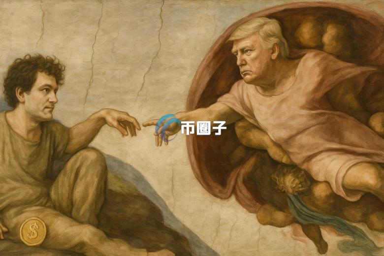 特朗普接连赦免Arthur Hayes、赵长鹏等！会特赦FTX创始人SBF吗？预测市场Polymarket机率飙升