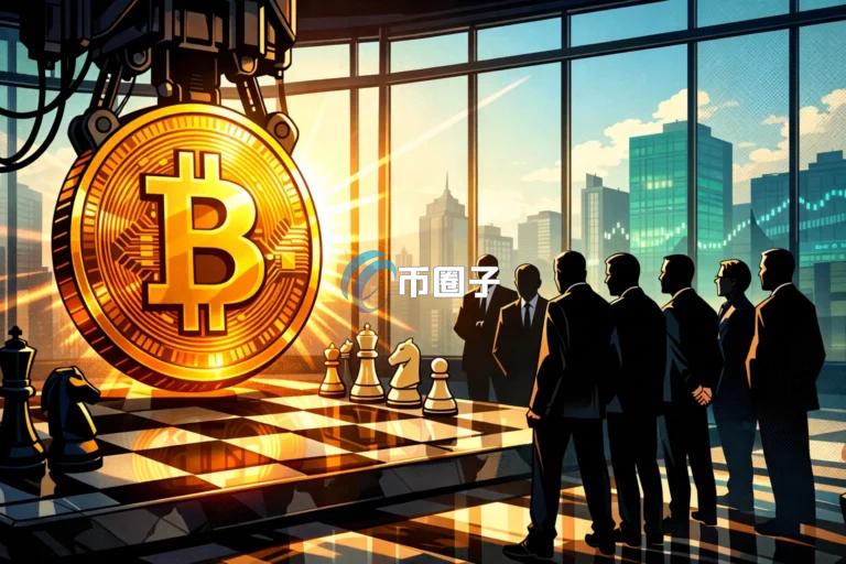 富达2026年加密货币展望：更多国家可能设立比特币储备！BTC仍有长期价值