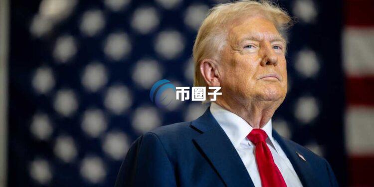 川普催促尽快通过稳定币法案GENIUS！带动Coinbase、Circle股价暴涨