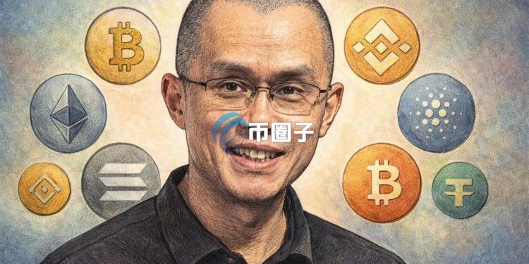 币安创办人赵长鹏：买入并持有不适用所有代币！交易所上币不保证不跌