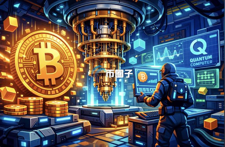 量子技术是否威胁到比特币再成焦点！多位早期人物、开发者与投资圈代表接连发声