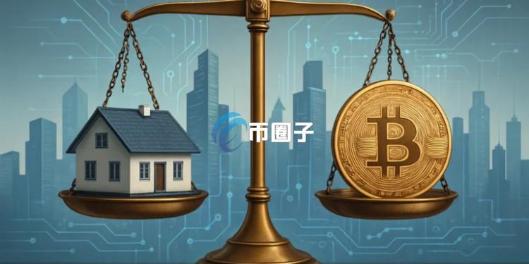 美国房贷接受抵押加密货币！赵长鹏、Michael Saylor齐喊：比特币重新定义美国梦