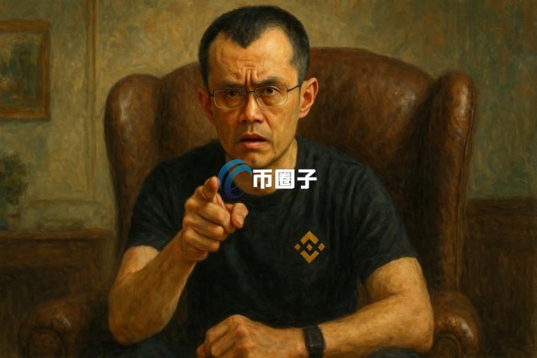 赵长鹏驳斥金融时报：YZi Labs从未也不打算对外募资！停止混淆视听