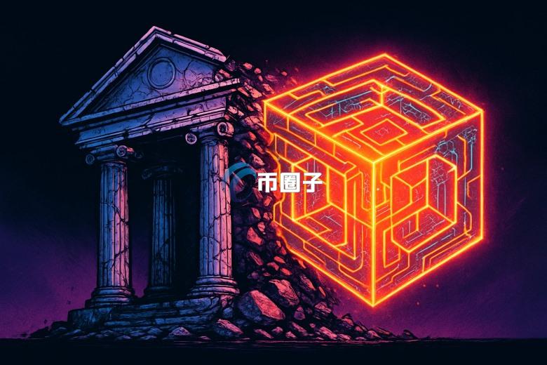 RWA第一股Figure创始人Mike Cagney：DeFi终将成为资产融资主流方式