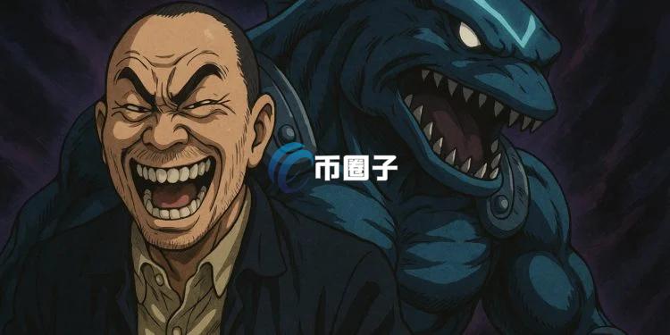 麻吉大哥黄立成加码20万枚HYPE币！浮盈逾百万美元