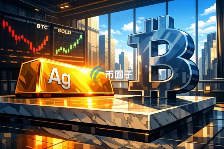 分析师：2026年黄金与白银将继续上涨 比特币有望出现补涨行情