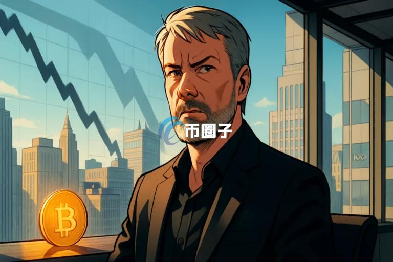 Michael Saylor回应微策略或遭MSCI剔除：指数分类无法定义我们 比特币是生产性资本