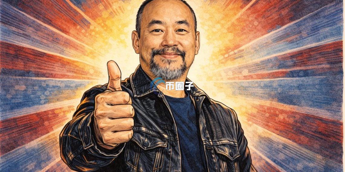 黄立成在Hyperliquid上爆仓241次 亏损的钱能拍7次电影《功夫》