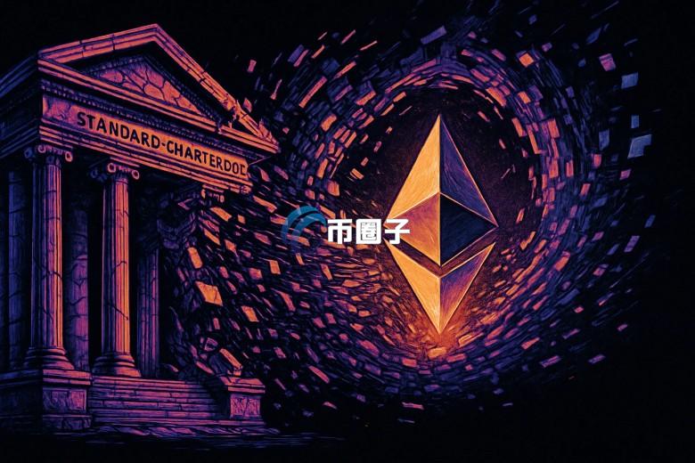 渣打银行报告：RWA市场2028年冲2兆美元！稳定币、以太坊、美国法案推动上链