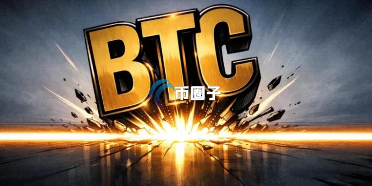 研究机构K33：比特币已跌入史上罕见极度超卖区！各项指标显示底部讯号浮现