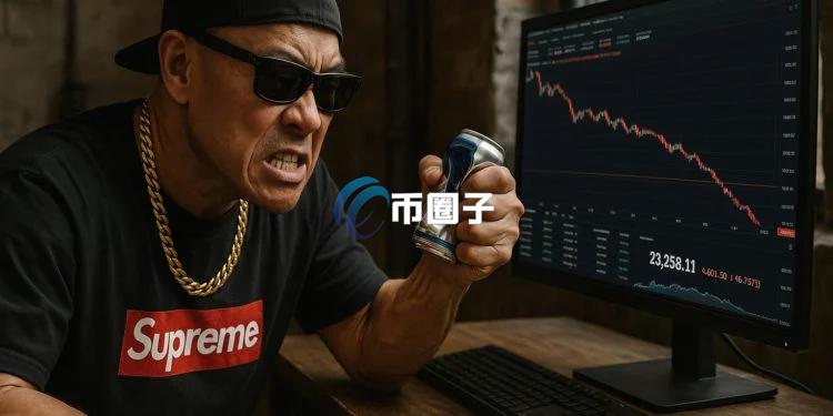 麻吉大哥黄立成还在扛PUMP和ETH五倍多单 浮亏已达1200万美元