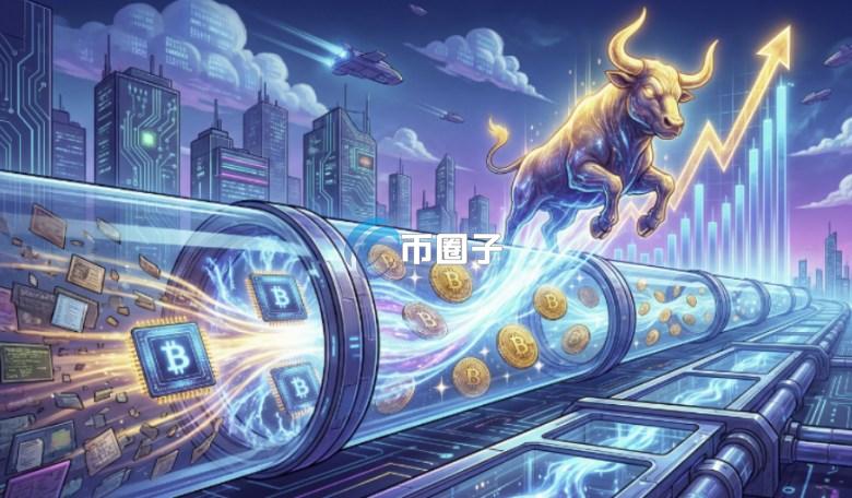 Glassnode：比特币上方存在密集套牢筹码 这将是未来行情最大阻力