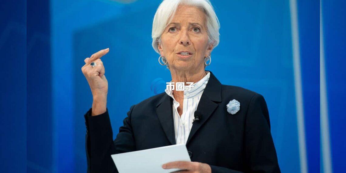 欧洲央行总裁Christine Lagarde：应该对非欧盟地区的稳定币发行人加强监管
