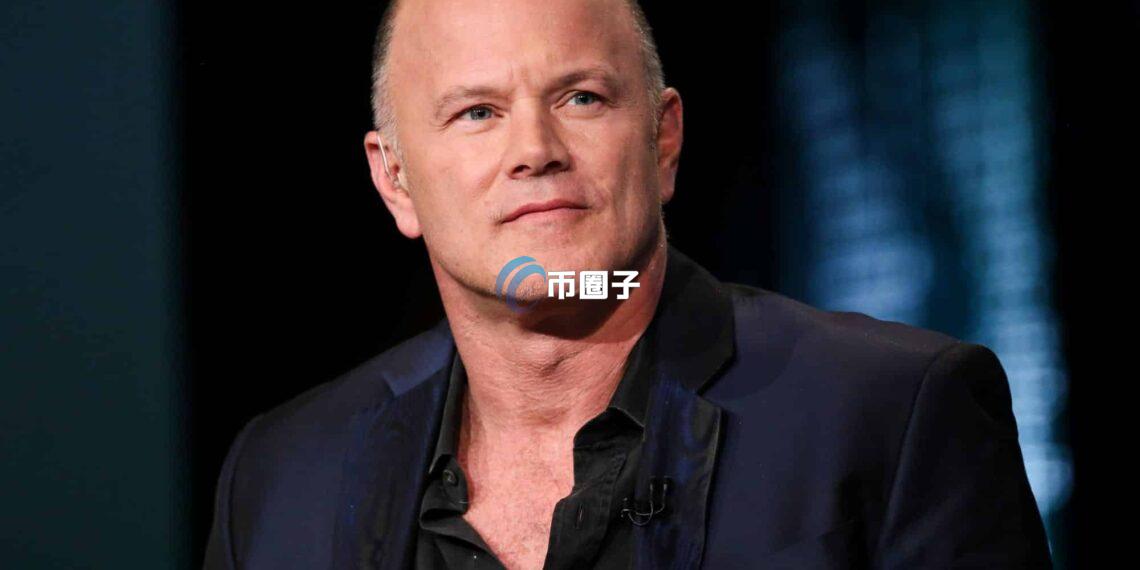 Galaxy Digital CEO Mike Novogratz：比特币今年有望15万美元！但以太坊会更猛