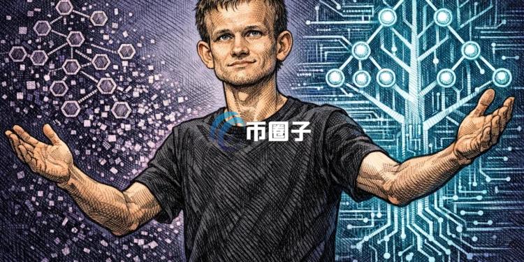 V神宣布：RISC-V长期将取代EVM！AI将大幅加速以太坊进化