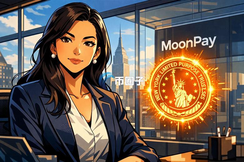 美国前CFTC代理主席Caroline Pham加入MoonPay 监管与加密货币基础设施开始整合