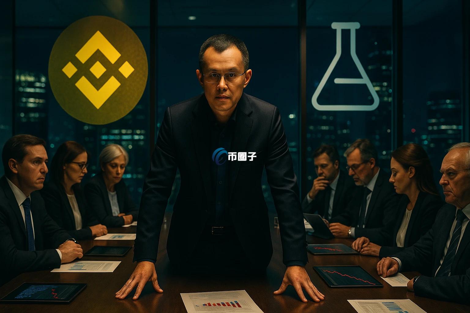 YZi Labs对CEA Industries发动董事会撤换！赵长鹏要接手BNB储备公司？