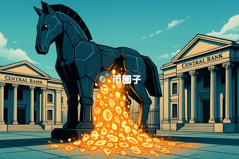 国际货币基金组织IMF警告：美元稳定币正快速掏空各国货币主权