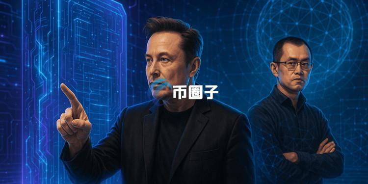 马斯克宣示Grok3.5要重写人类知识！赵长鹏：历史观点单一化会有问题