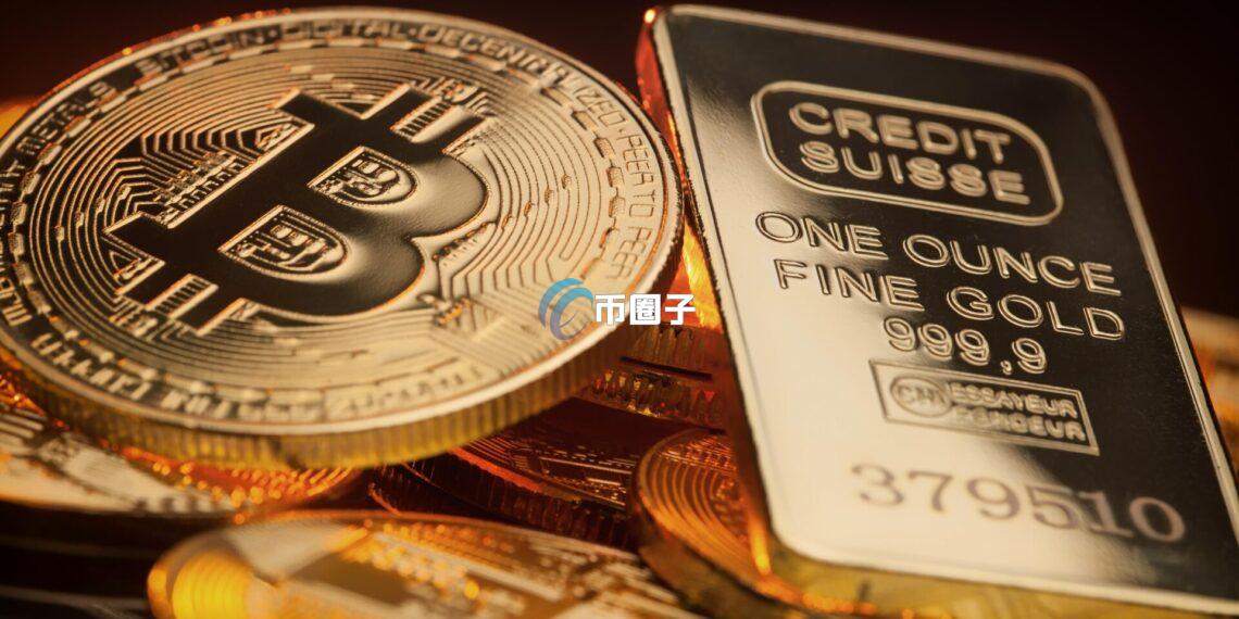 摩根大通：比特币相对于黄金被低估！合理价格12.6万美元