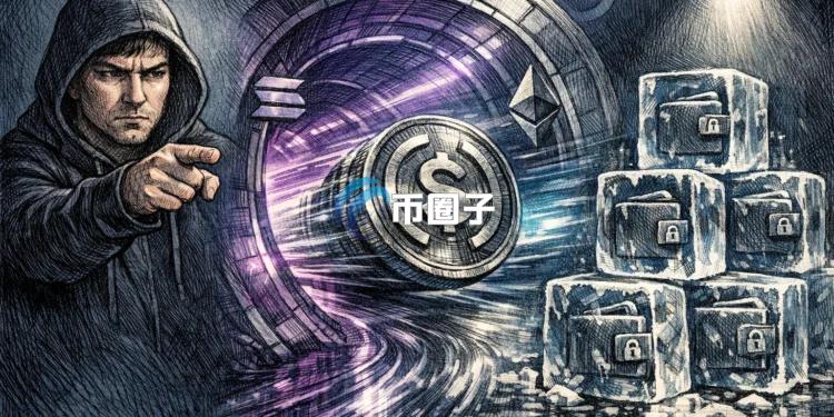 链上侦探ZachXBT指控Circle：在Drift Protocol被黑时无作为 任由稳定币USDC从Solana转移至以太坊