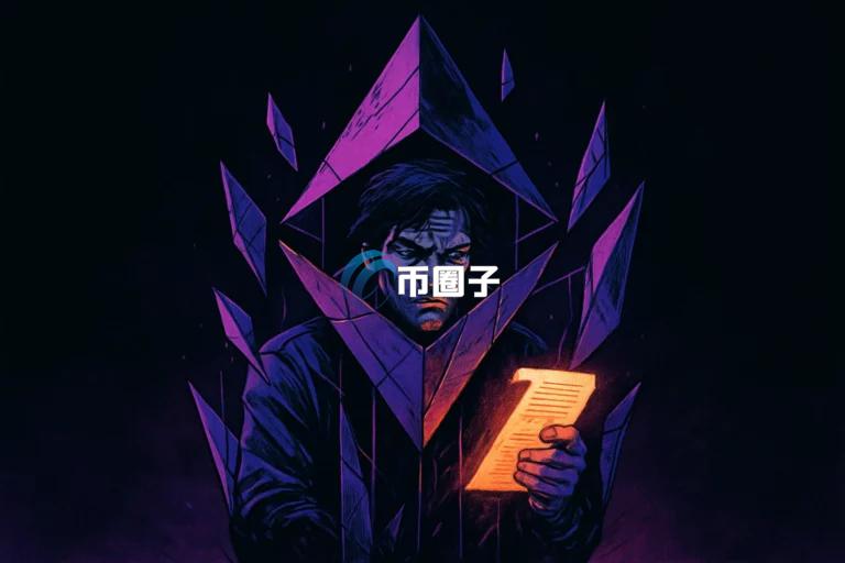 以太坊核心开发者Péter Szilágyi：以太坊基金会薪酬不公！权力围绕V神集中